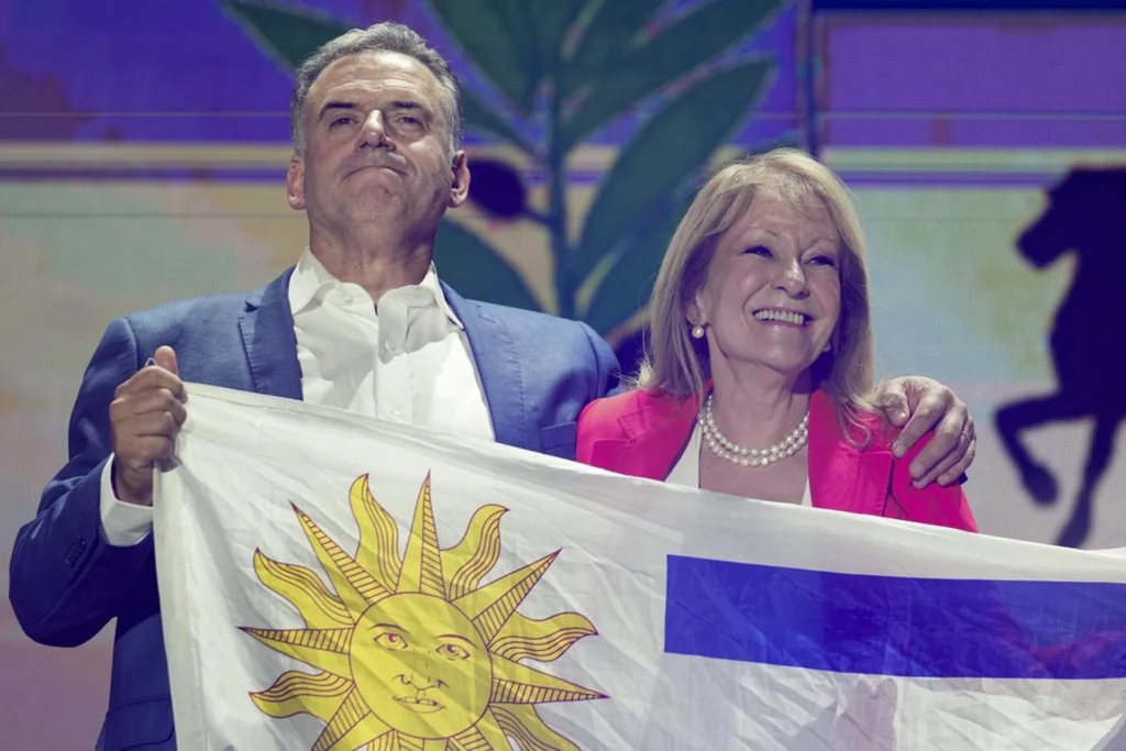 Présidentielle en Uruguay : Y. Orsi dame le pion à A. Delgado, la gauche de retour 